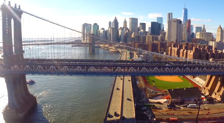 new-york-drones-video