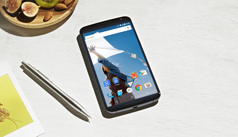google-nexus-6