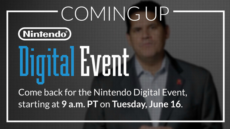 Nintendo E3 2015 Live Stream