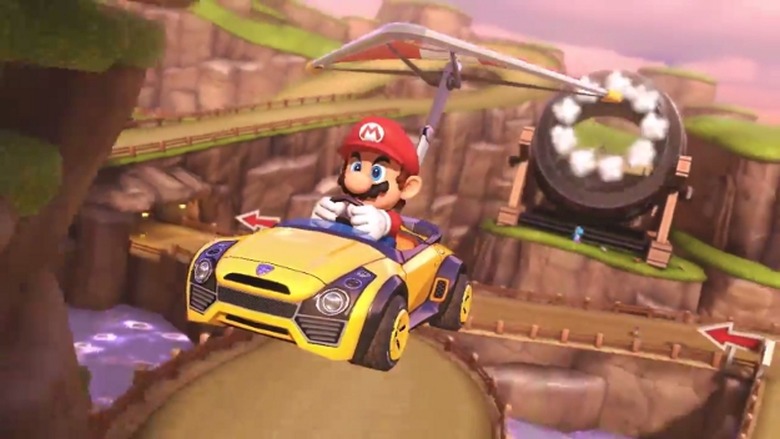 Mario Kart 8 Direct