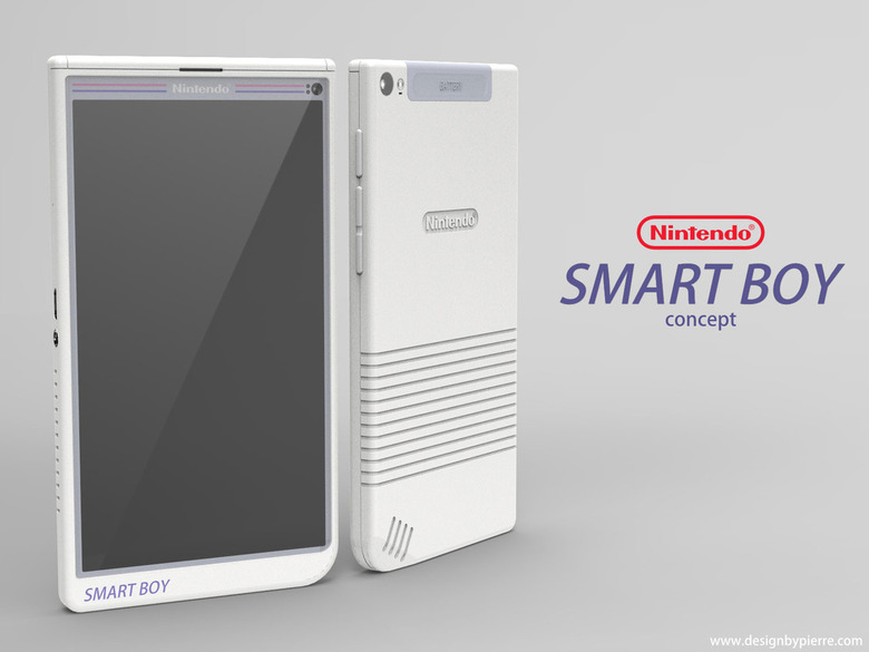 Nintendo Smart Boy