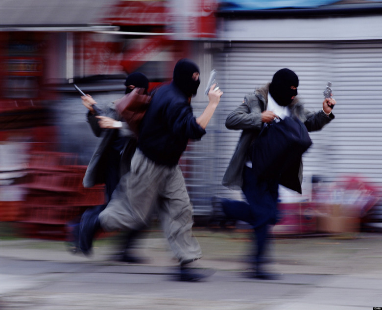 bank-robbery