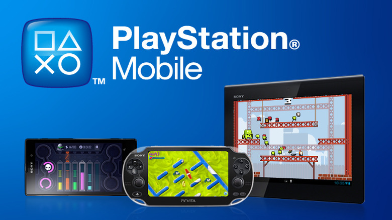PlayStation Mobile