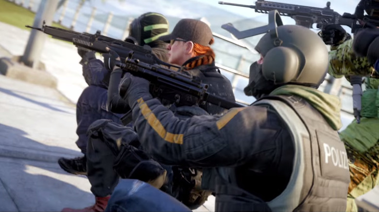 Rainbow Six Siege Trailer