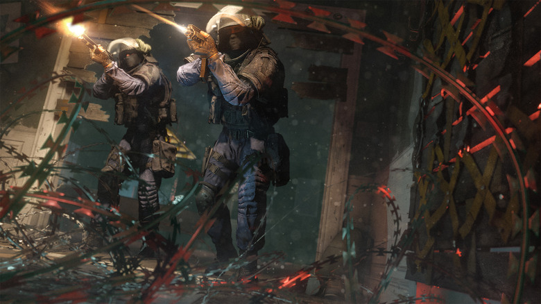 Rainbox Six Siege