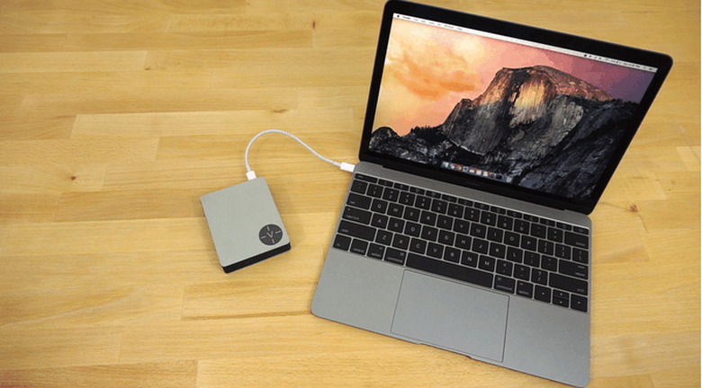 Voltus MacBook Battery Adapter