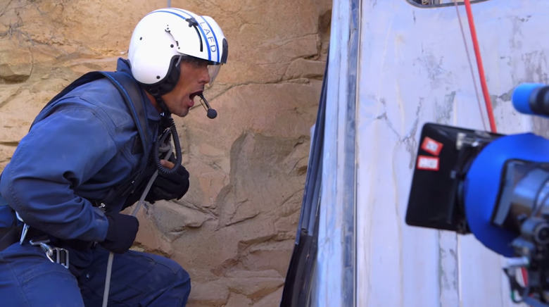 San Andreas Special Effects Video