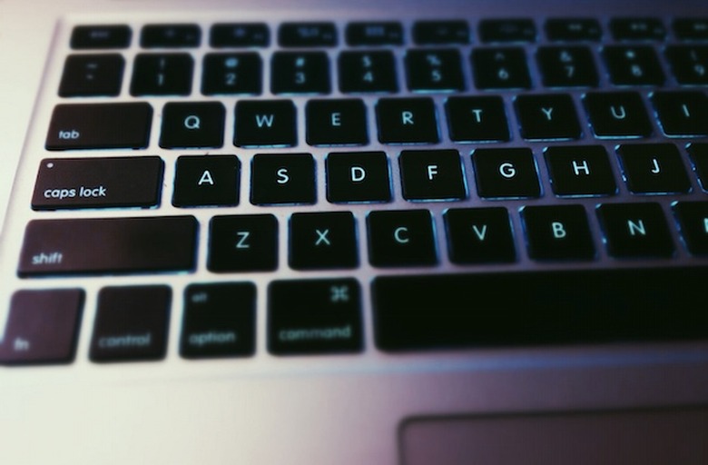 os x keyboard