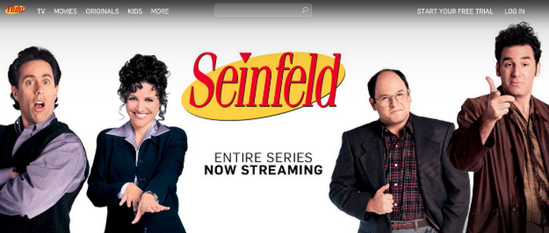 hulu-seinfeld