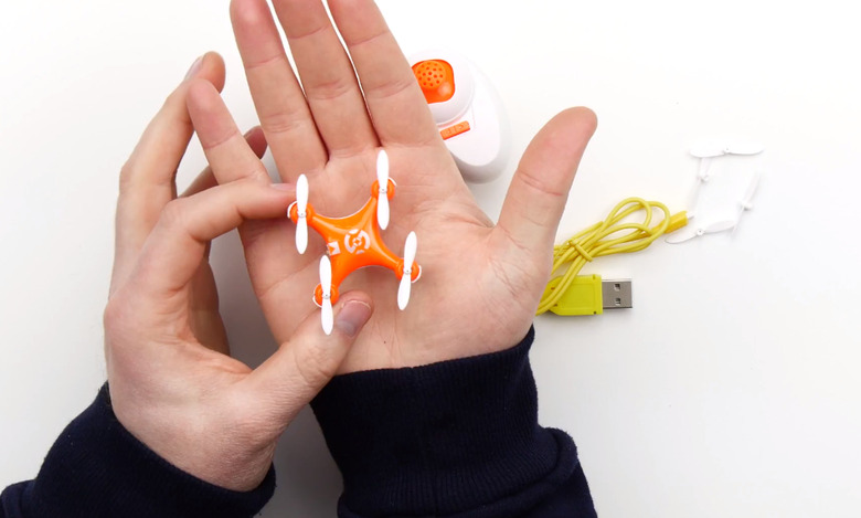 smallest-drone
