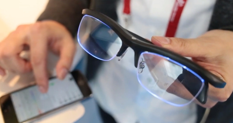 fun-iki smart glasses
