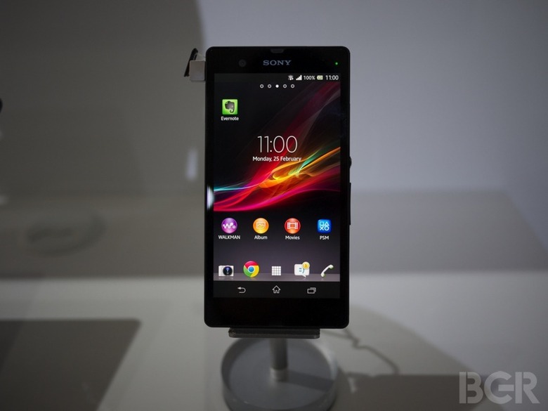 Sony Xperia Z