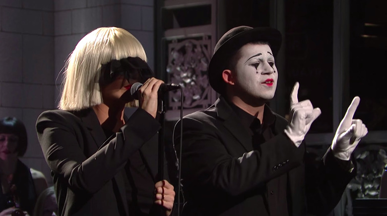 Sia Chandelier Spotify