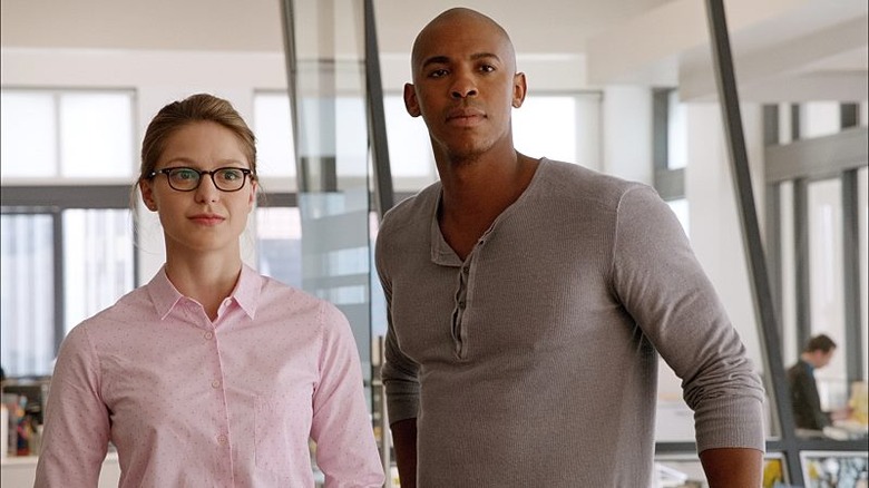 Supergirl Pilot