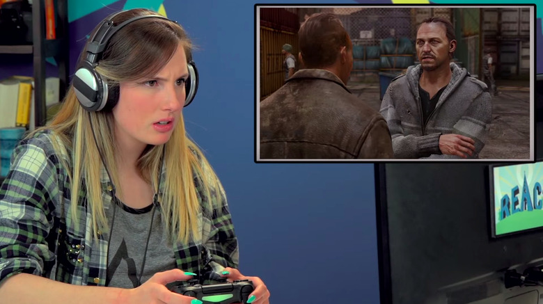The Last of Us React Part 2