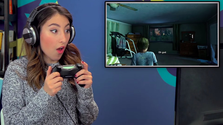 Teens React The Last of Us