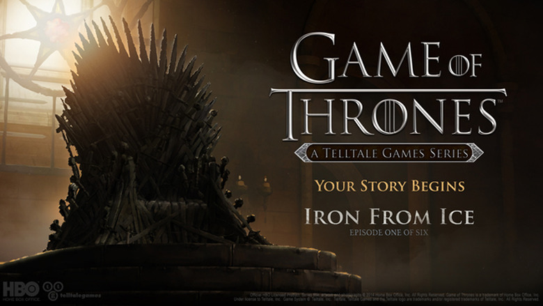 Game of Thrones Game
