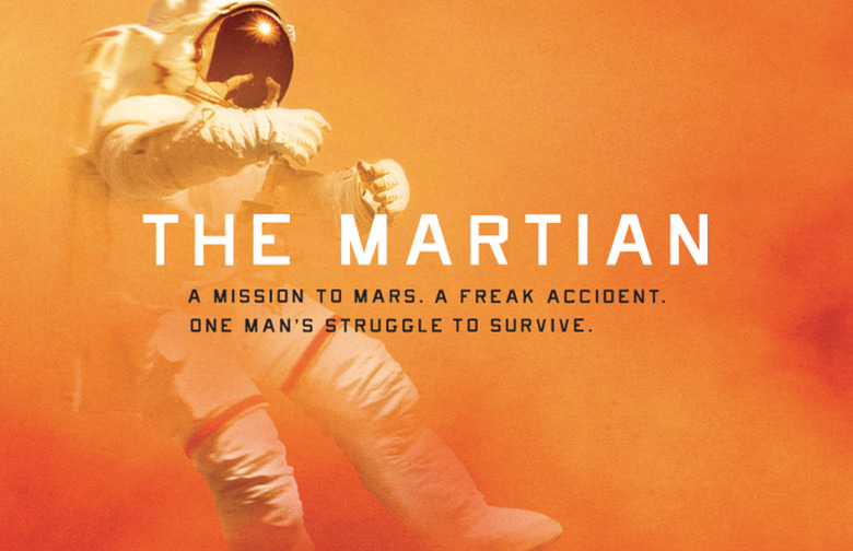 The Martian Trailer