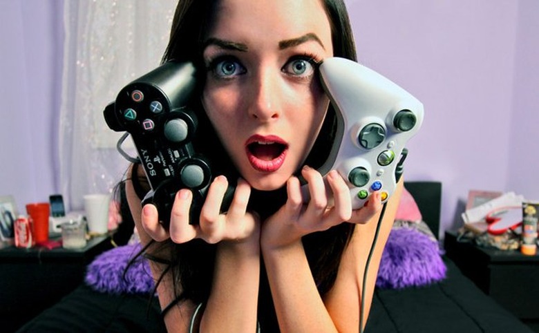 gaming-girl