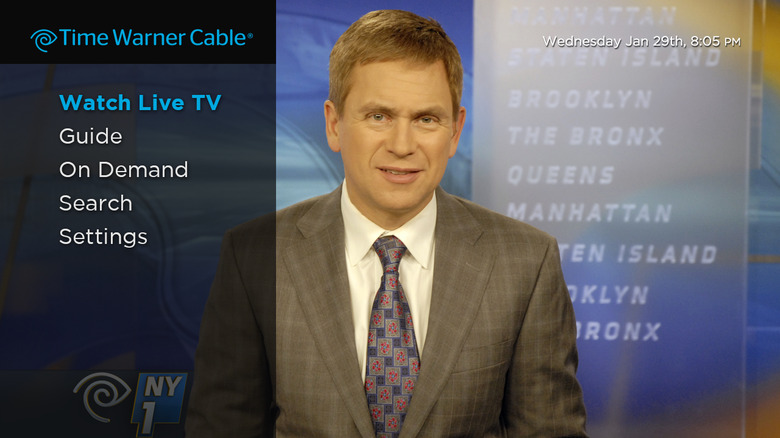 TWC Roku Trial