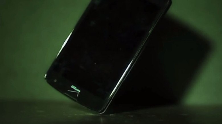 Verizon Drop Test