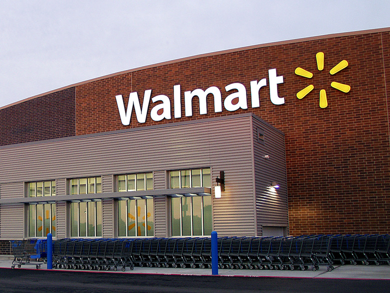 Walmart Store