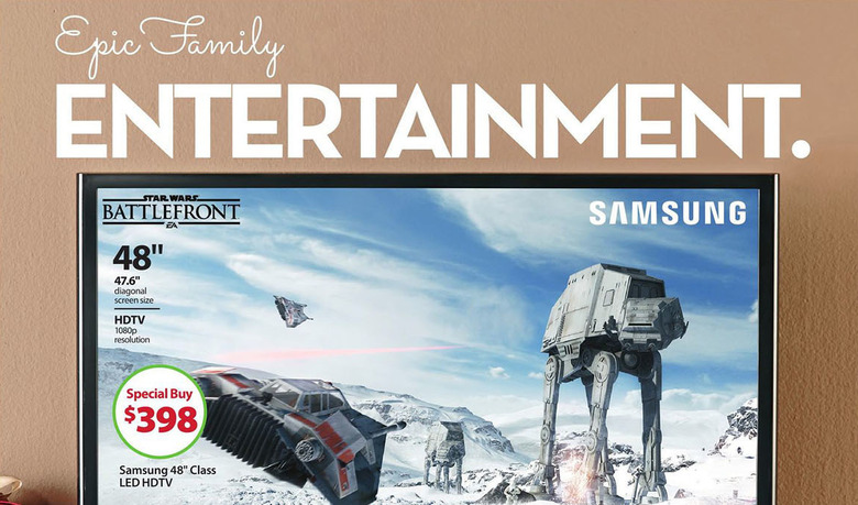 Walmart Thanksgiving Ad