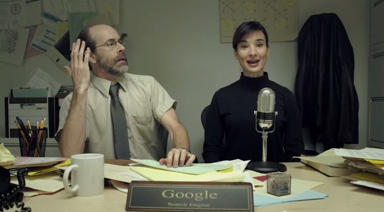 Google Parody