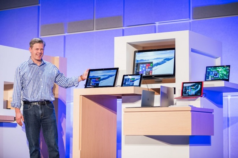 Windows 10 Devices