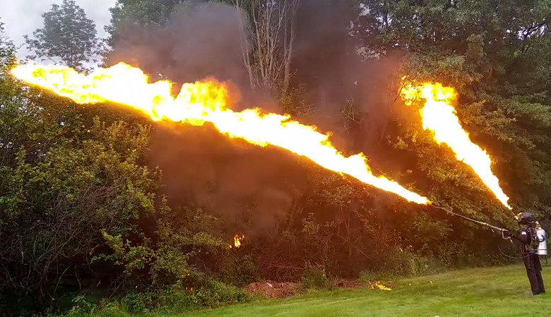 x-15-flamethrower
