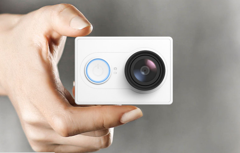 Xiaomi-YiCamera