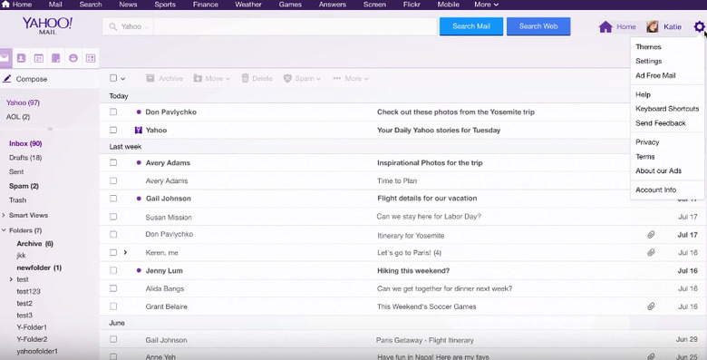 yahoo-mail-update-multiple-account-management-account-key