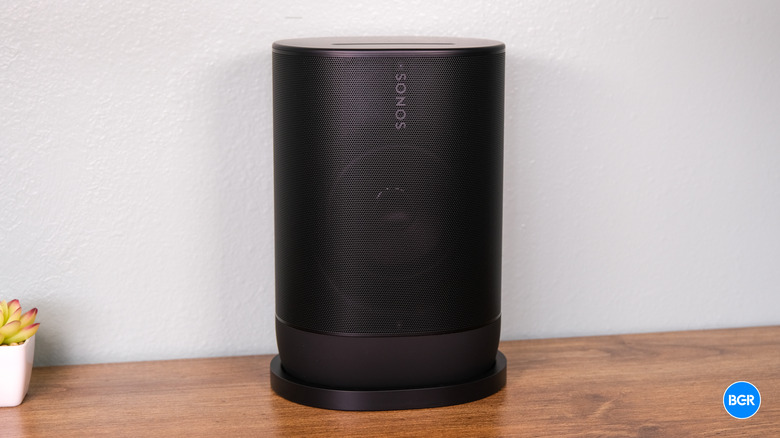 Sonos Move 2 Portable Bluetooth Speaker