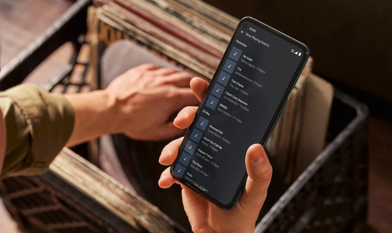 Google Pixel 5a