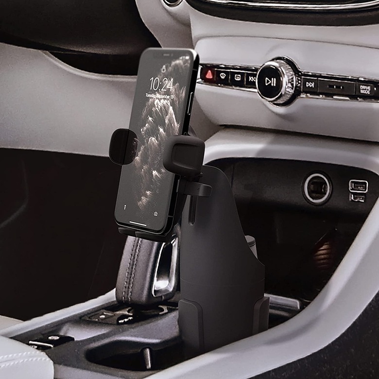 Best Cup Holder Car Phone Mount