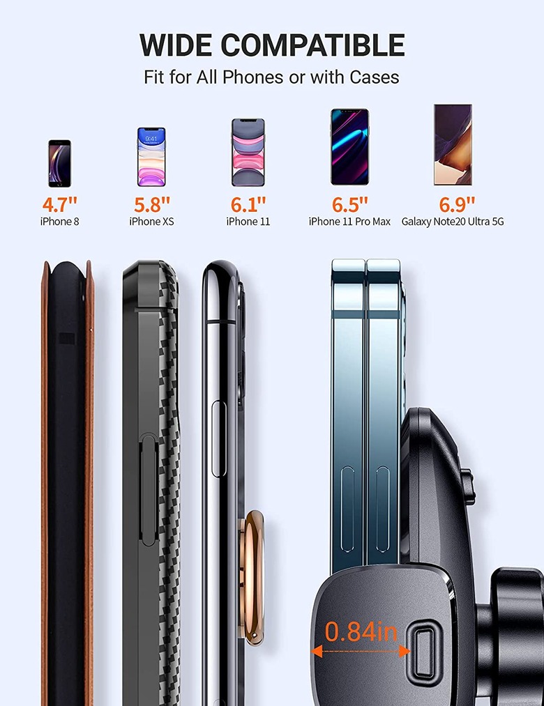 Showing the compatibility