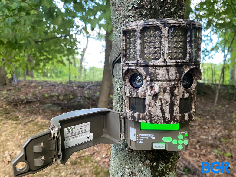 Moultrie-trail-camera