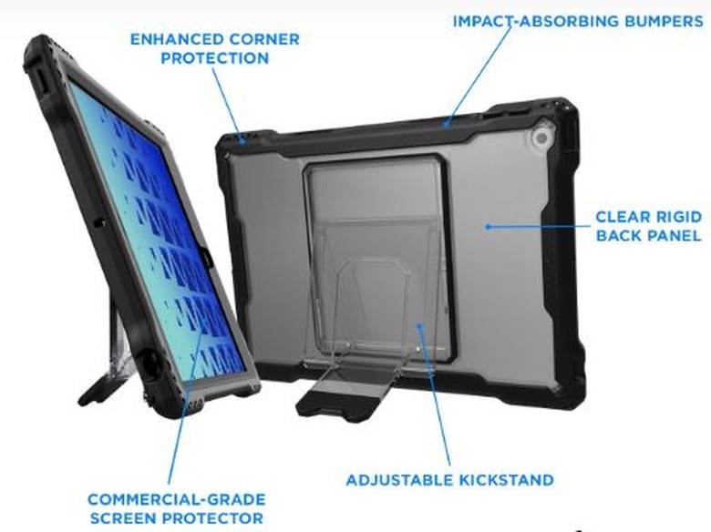 max iPad case