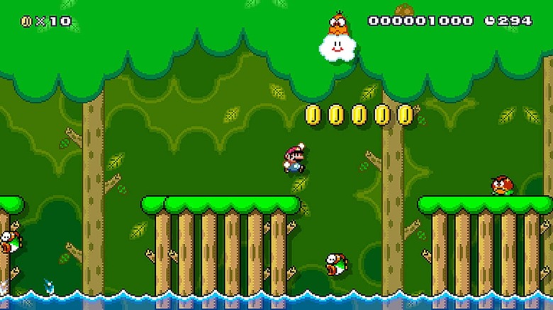 Super Mario Maker 2