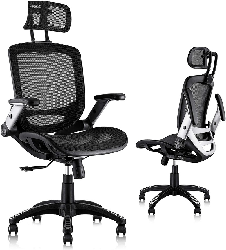 Best Office Chair with a Headrest