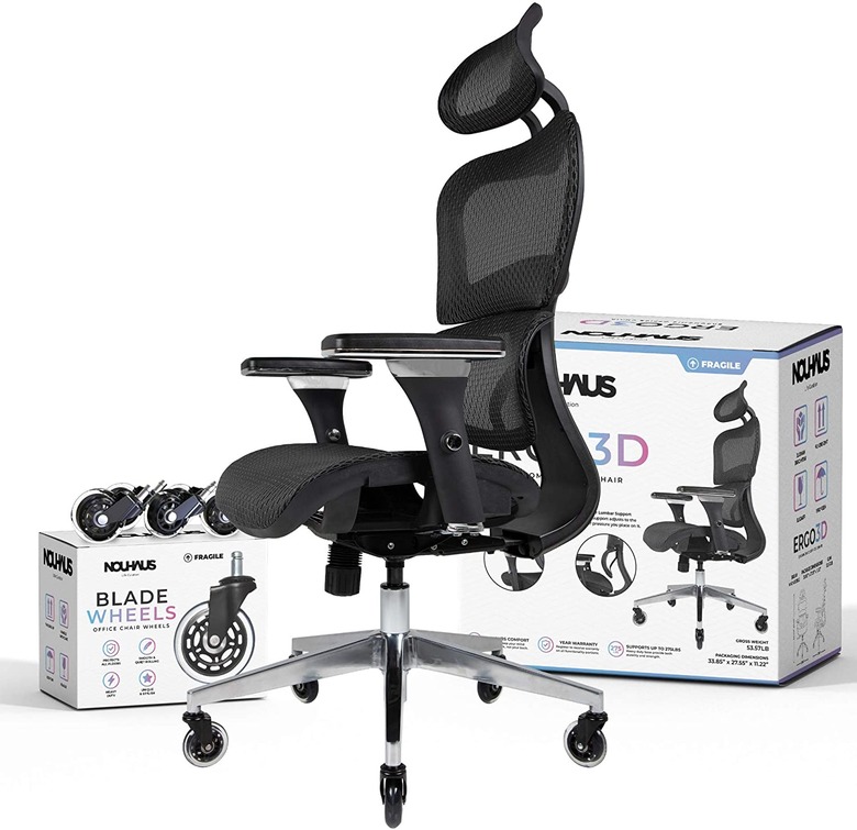 Best Ergonomic Office Chair