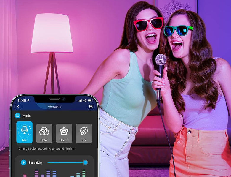 Govee Smart Light Bulbs