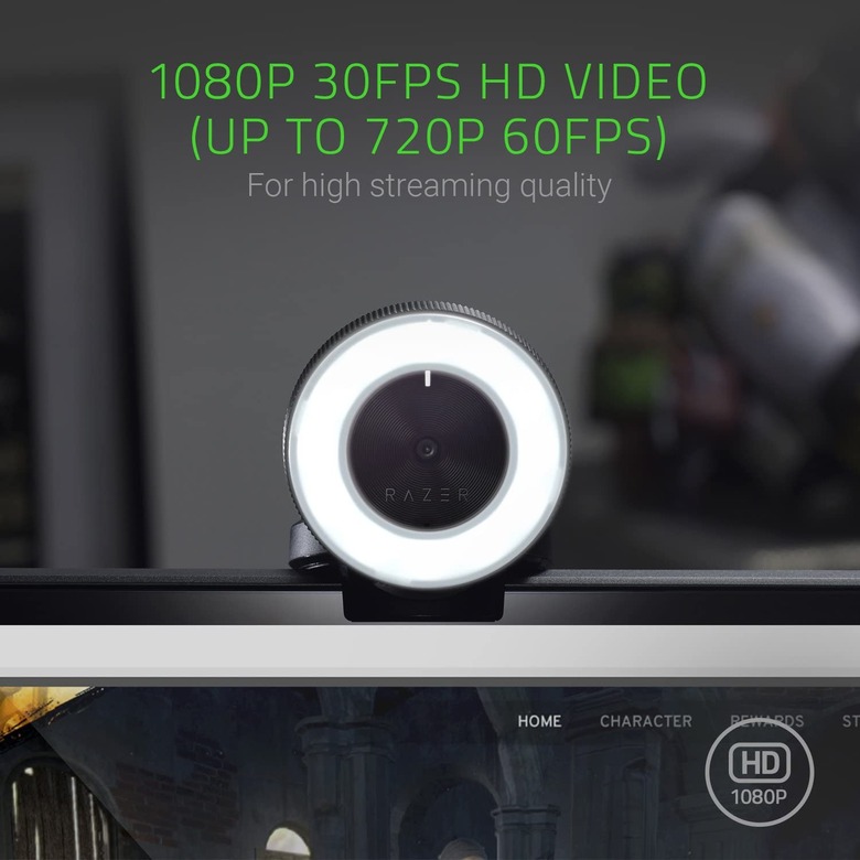 Best Webcam for Live Streaming