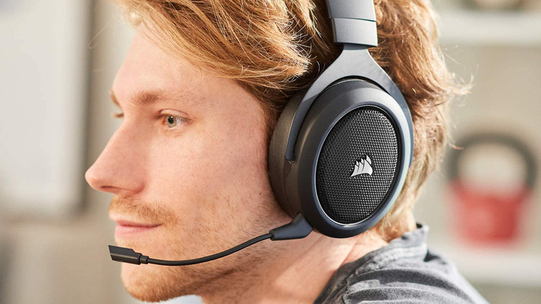 Corsair HS70 Pro Wireless Gaming Headset