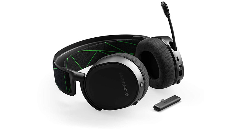 SteelSeries Arctis 7X Wireless