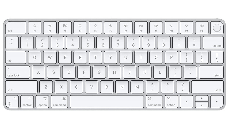Apple Magic Keyboard with Touch ID