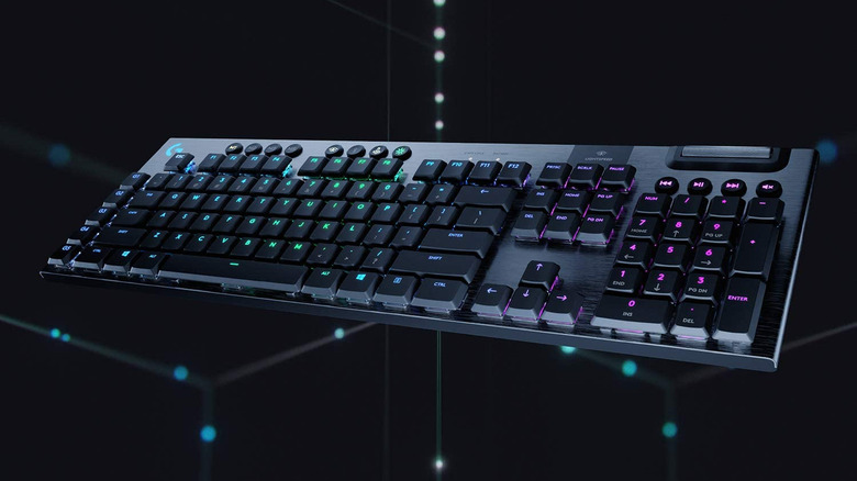 Logitech G915 Wireless Gaming Keyboard