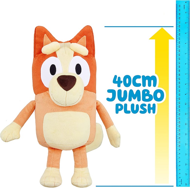Bluey Bingo 16-Inch Stuffed Animal
