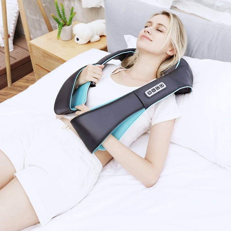 MoCuishle Shiatsu Back Shoulder & Neck Massager