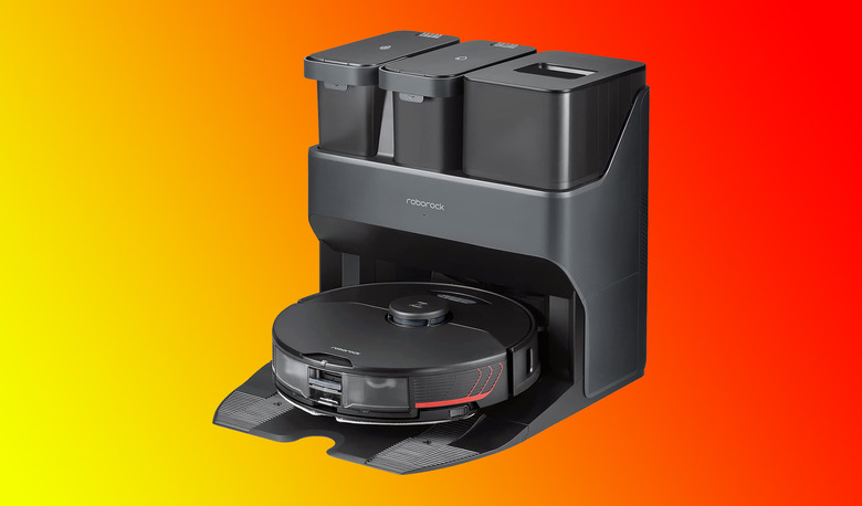 Roborock S7 MaxV Ultra Robot Vacuum